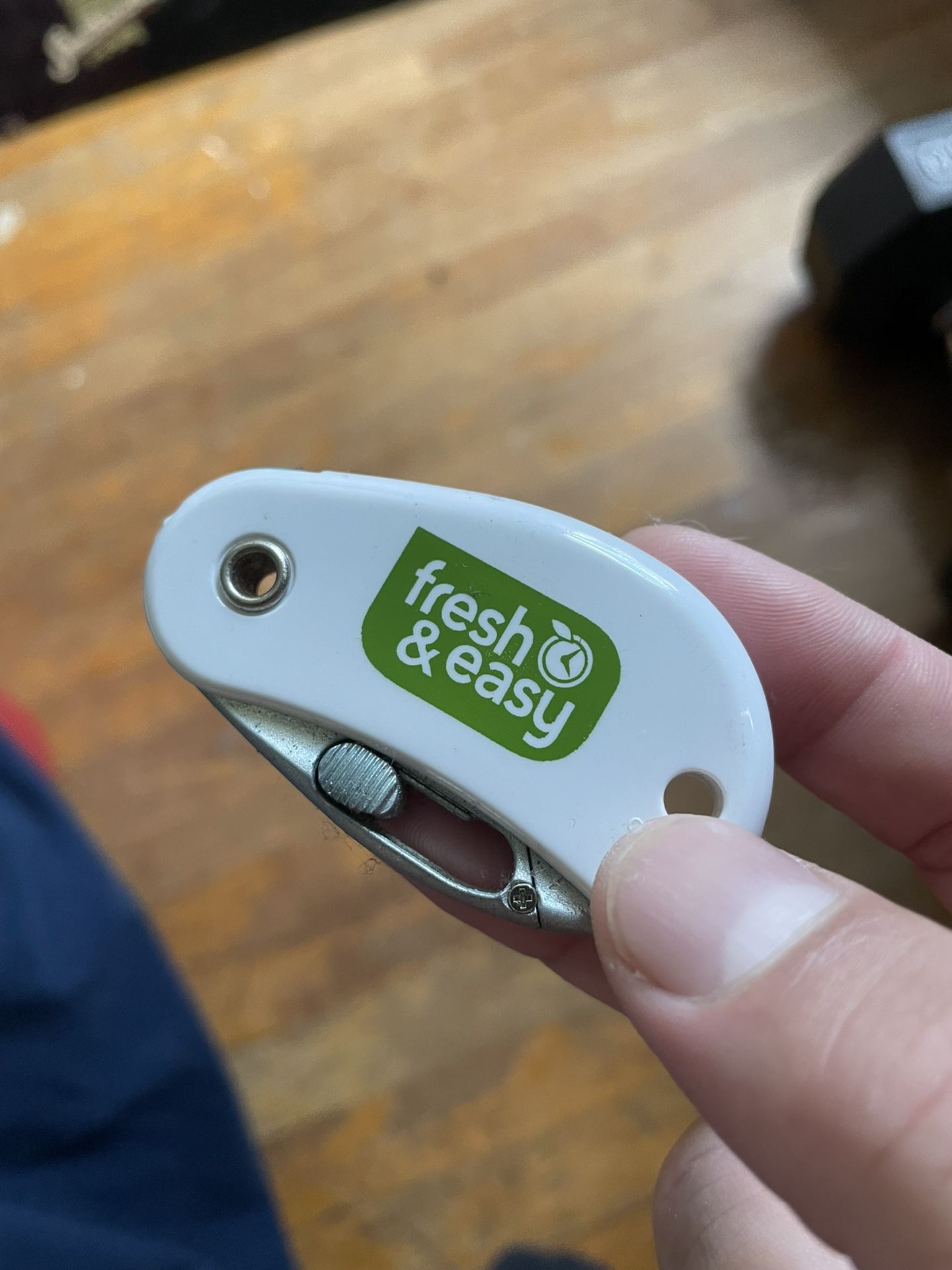 Fresh and easy box cutter
