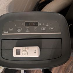 LG Portable AC Unit 450 Sq Ft