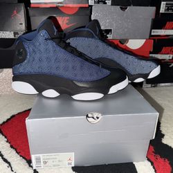 Jordan 13 Brave Blue