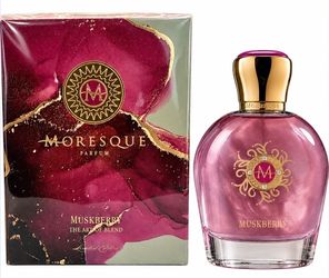 Moresque Muskberry - EDP - 3.4oz - NIB - FACTORY SEALED