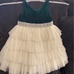 American Princess Emerald Dress 