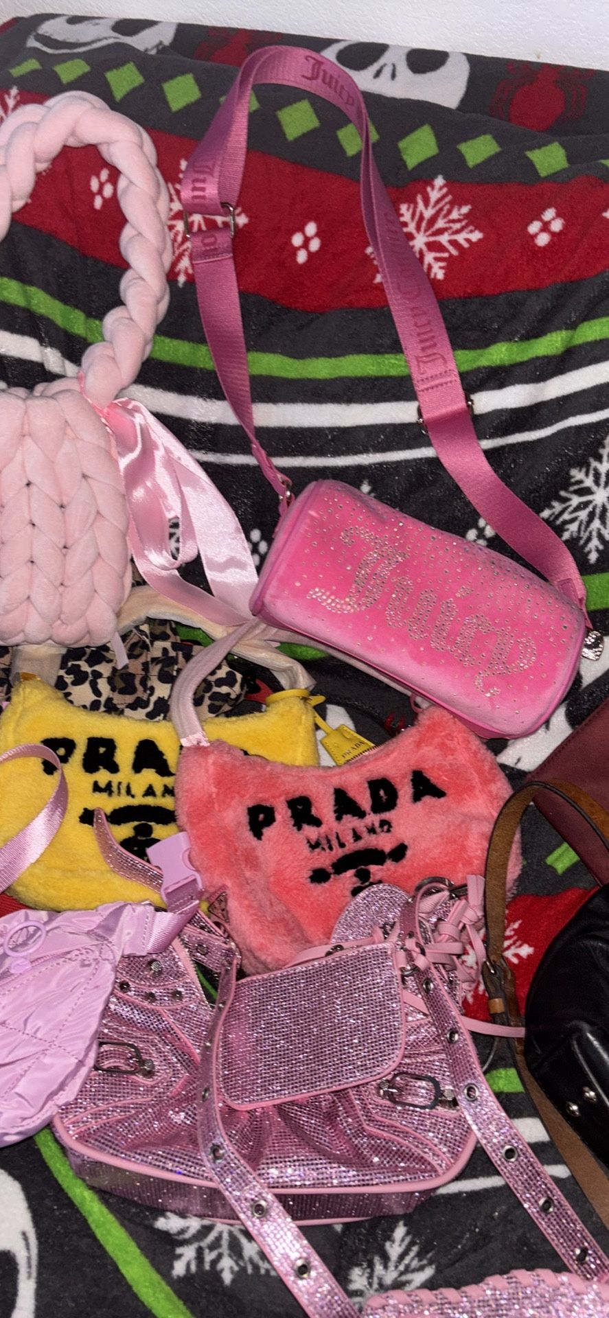 Purse Lot All 10