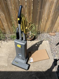 Windsor XP-15 Vacuum