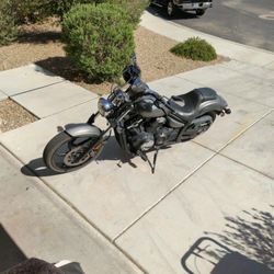 2014 Yamaha Stryker 1300
