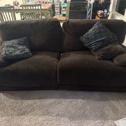 Recliner Couch