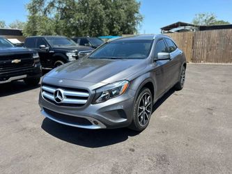 2016 Mercedes-Benz GLA