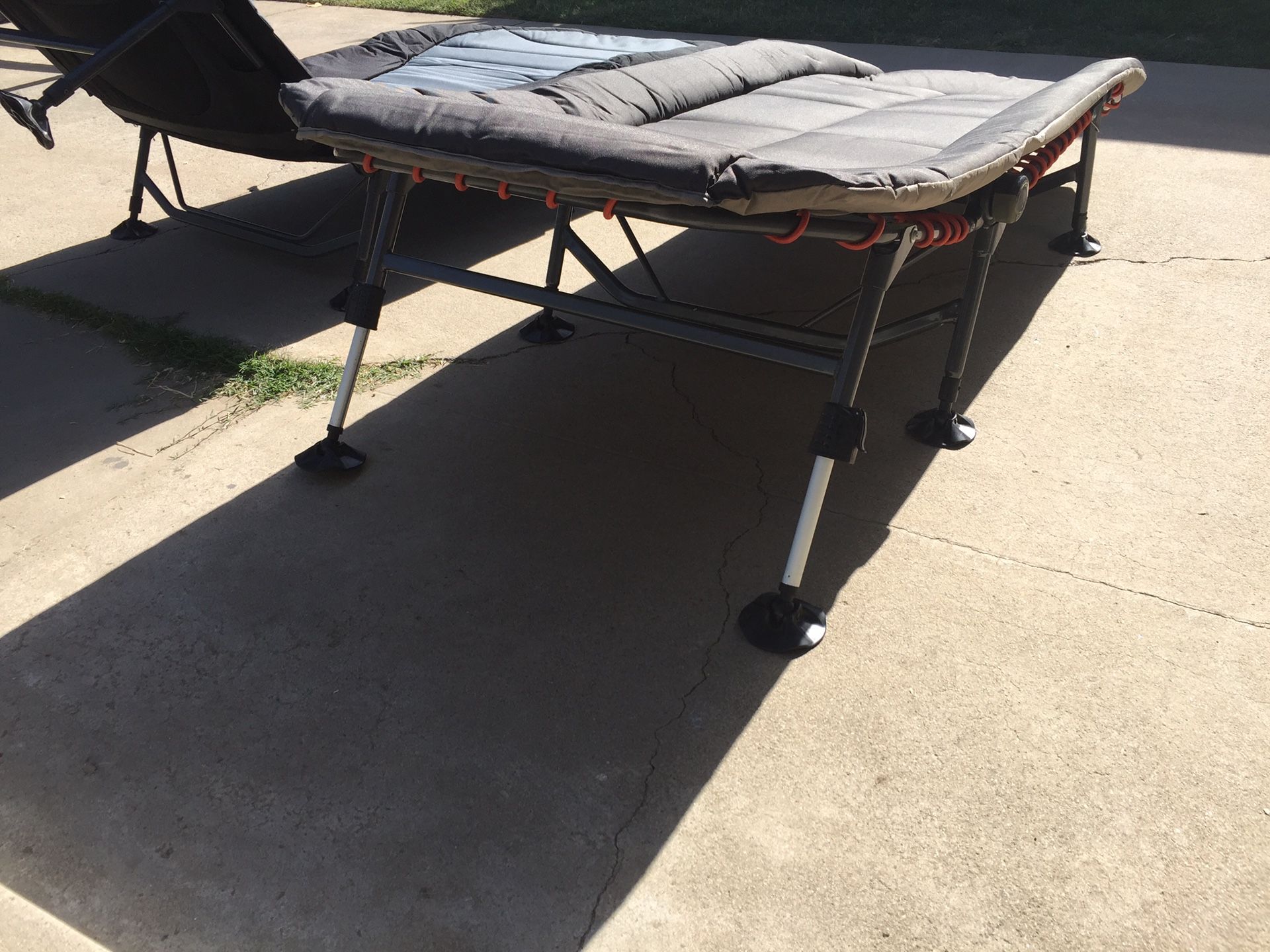 Rio adventures and Rei cot bed. In very good condition. for Sale in