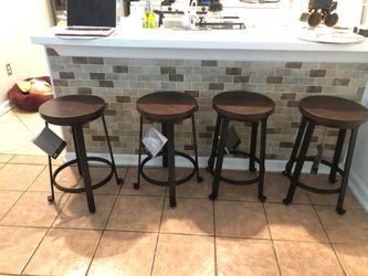 Ashley Bar Stools