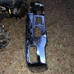 14-15 Silverado Front Bumper 