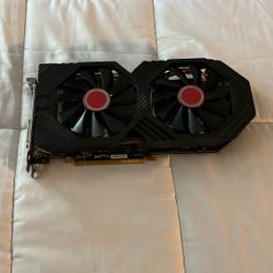 XFX Radeon RX 580 GTS XXX Edition 8GB Graphics Card