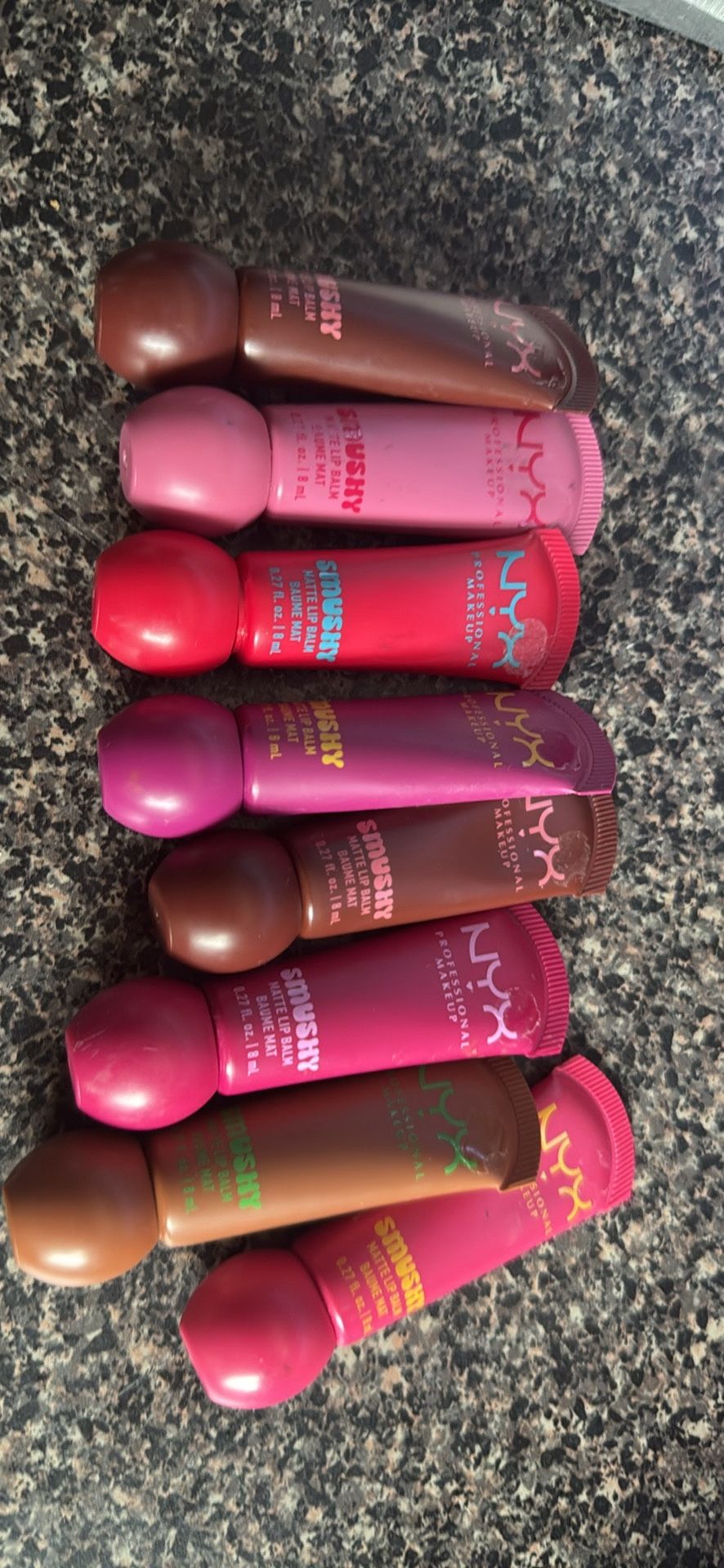 NYC Gloss