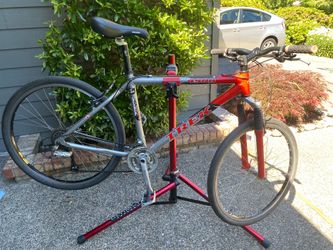 Trek 4900 Alpha Frame Made in USA for ~5'4" rider