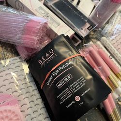 Lash Extension Supplies