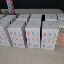 Authentic BIE Labubus