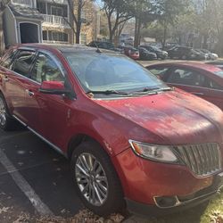2012 Lincoln MKX - V6