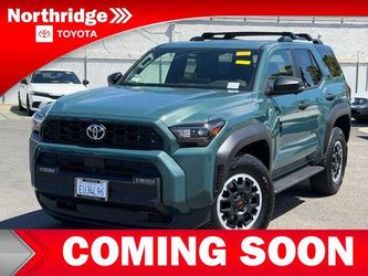 2026 Toyota 4Runner