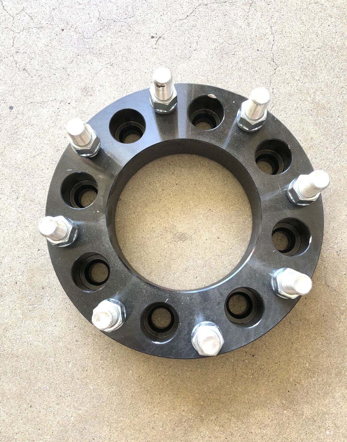Wheel Adapters