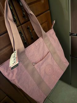 New Kipling tote bag for travel , beach etc