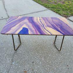 Modern Style Table