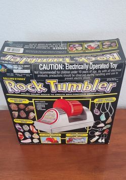 Classic Rock tumbler