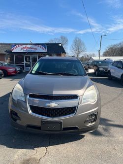 2011 Chevrolet Equinox