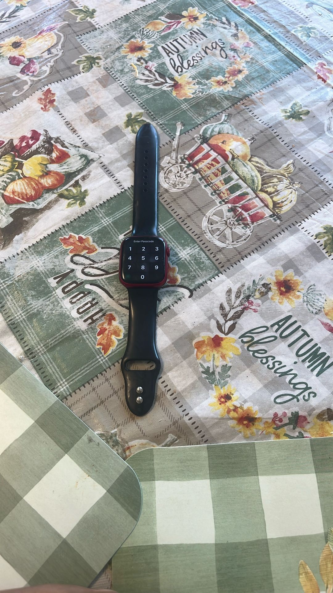 apple watch series 7