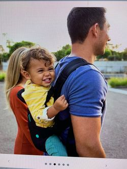 Infantino Flip 4in1 Converter baby Carrier