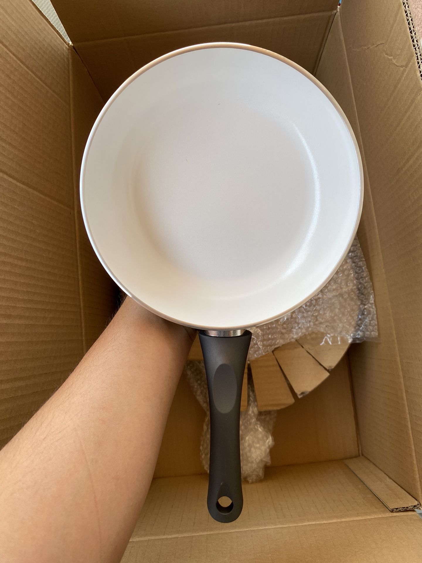 Ceramic Cookware 6pcs Set