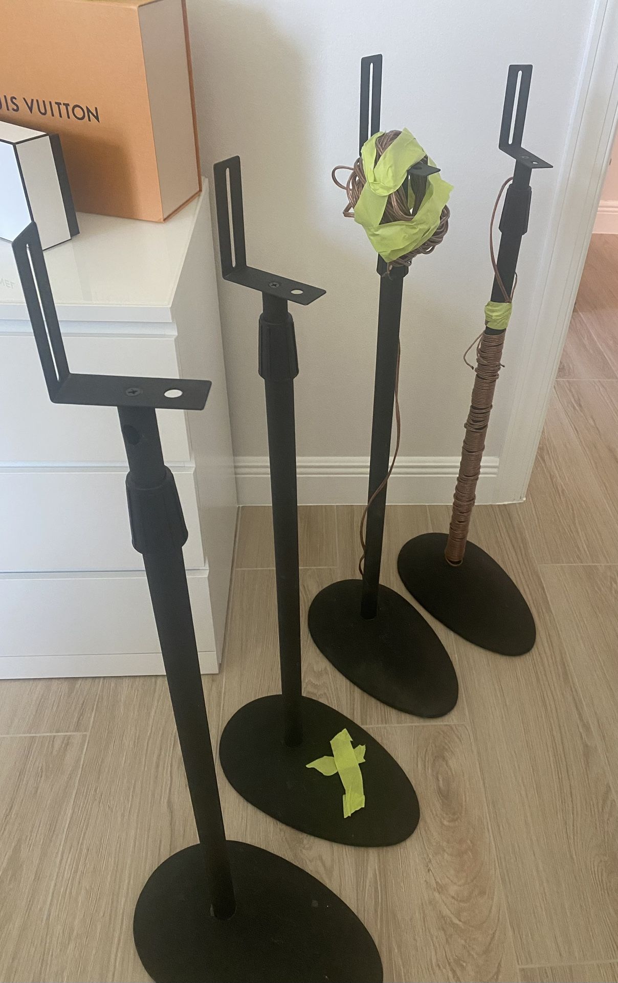 Speaker Stands