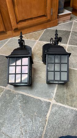 Porch Lights Nice Ones! Look At My Other  Posts