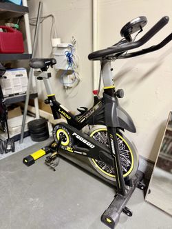 Gym Bike