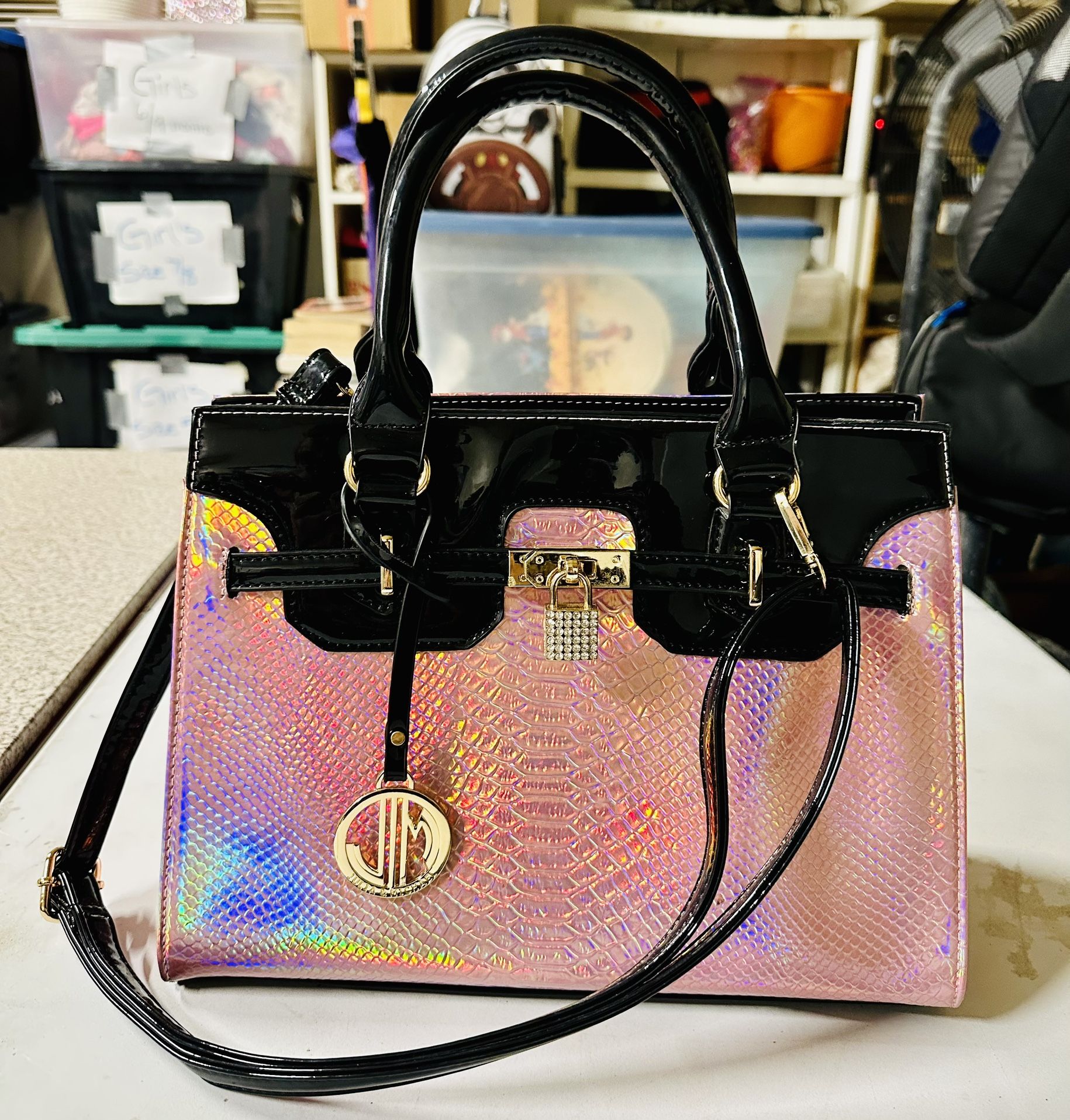 Julia & Michael Womens Purse New