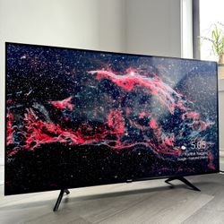 4K Smart TV - QLED Dolby Vision + Atmos
