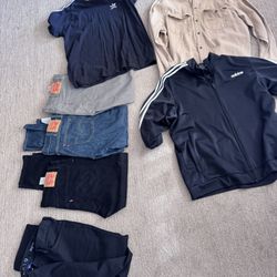 Used Clothes Levies 