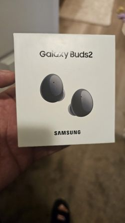 Galaxy Buds 2 NEW NEVER OPENED