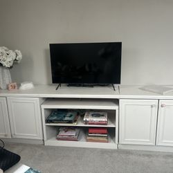 White Wood Office Furniture