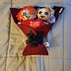 Chucky VALENTINES BOUQUET 