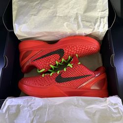 Kobe 6 Reverse Grinch’s