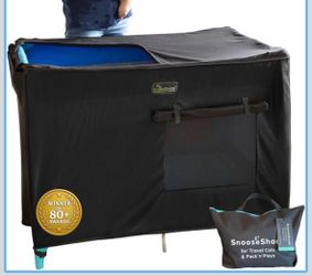 SnoozeShade for PlayPens and Cots! Brand new in Bag! See all pics!