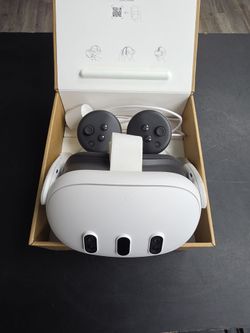 Meta quest 3 512gb VR headset