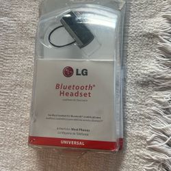 Bluetooth Headset 