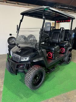 2025 Evolution Maverick 4 Plus