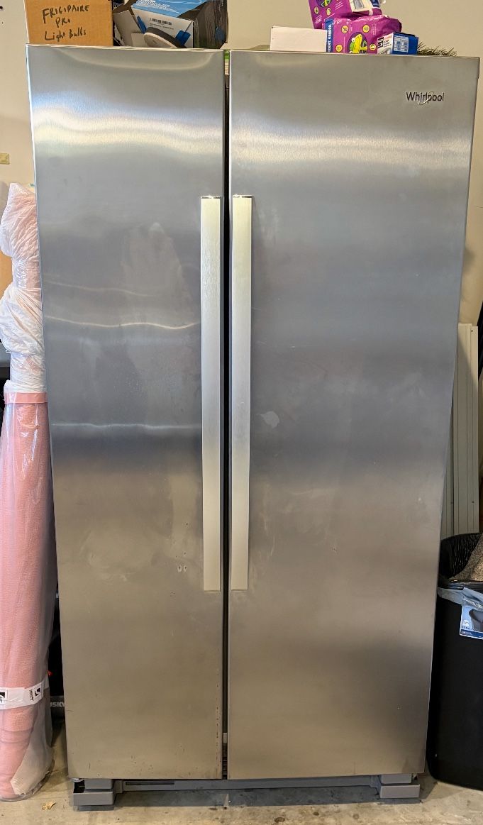 Stainless Steel Refrigerator