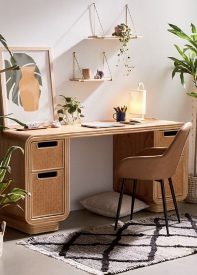 Urban Outfitters Ria Desk (Executive Desk)