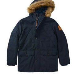 Men’s Timberland Parka