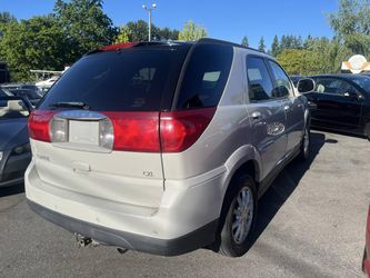 2006 Buick Rendezvous