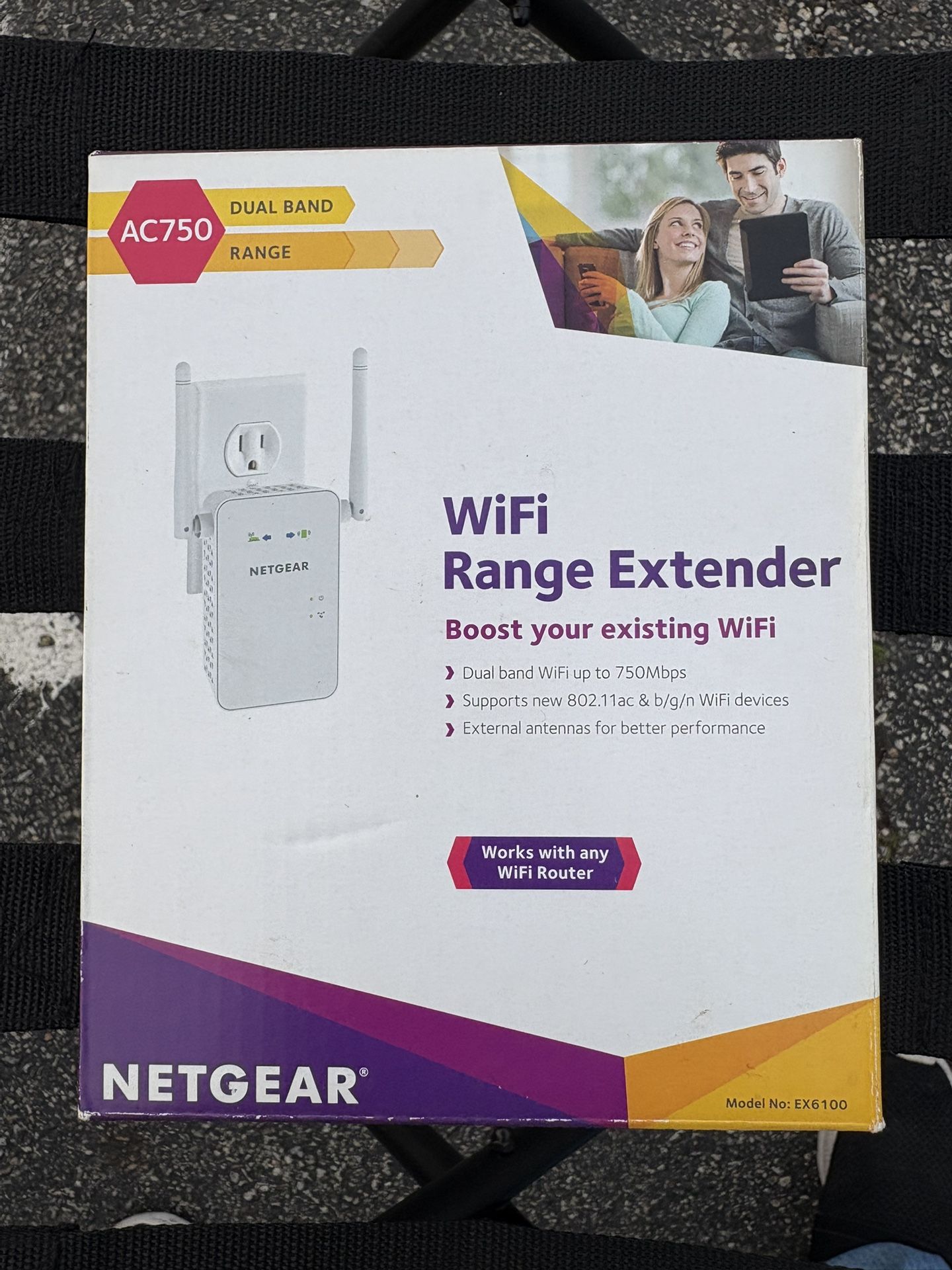 Netgear WiFi Extender