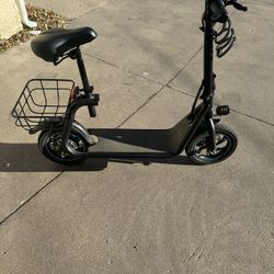 Electric Scooter