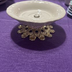 Ceramic Soap Dish 