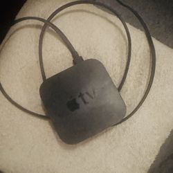 Apple TV 4K (3rd generation) 